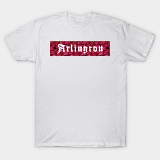 Arlington Flower T-Shirt